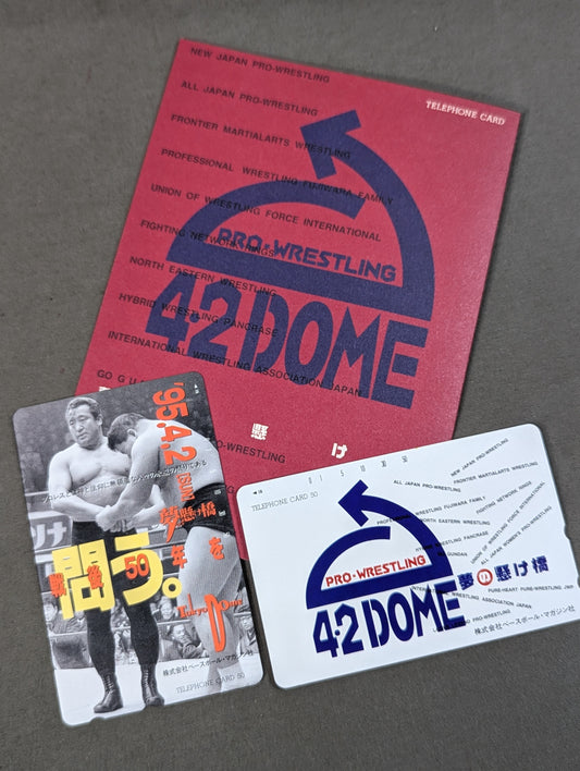 Dream Bridge 1995.4.2 Tokyo Dome