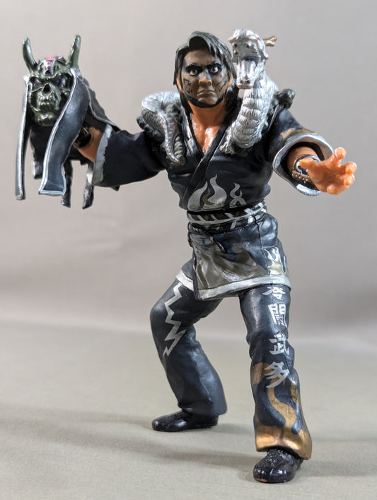 Great Muta (Gold Paint)