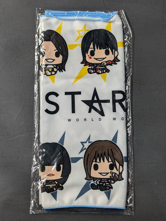 スターダム ゆるスタ クールタオル
