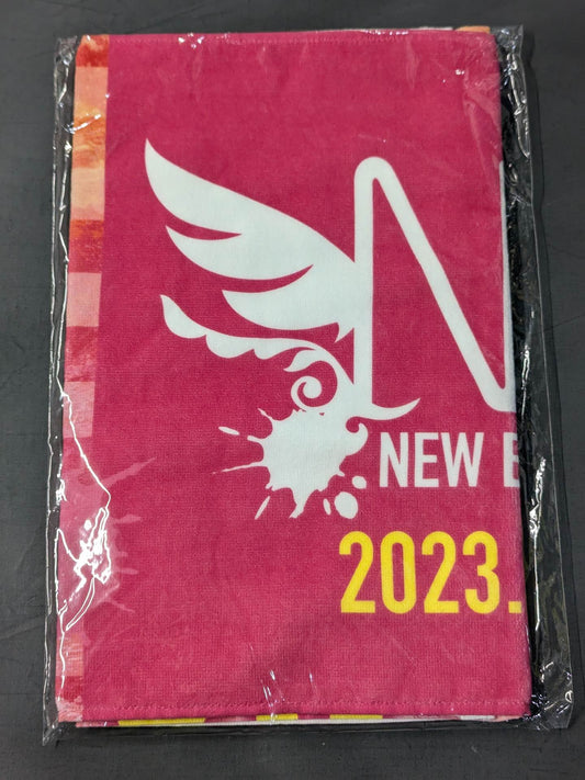 スターダム NEW BLOOD(初回限定版) タオル