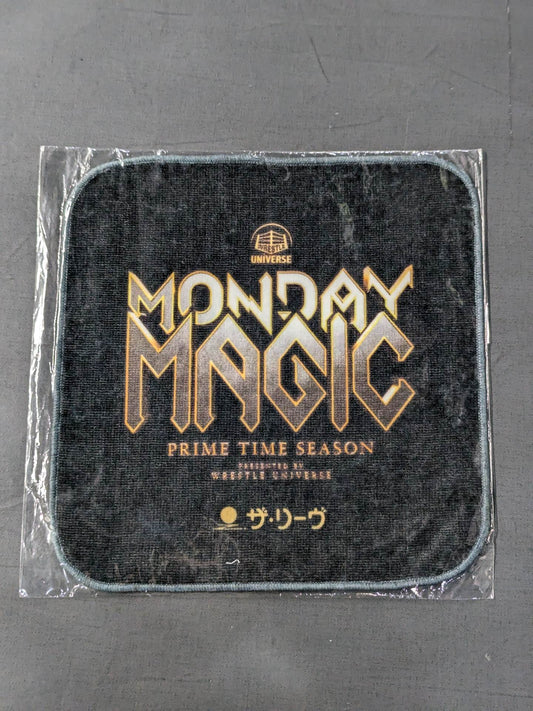 NOAH MONDAY MAGIC ハンドタオル①