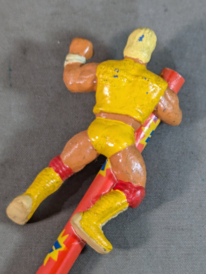 WWF ハルク・ホーガン フィギュア鉛筆