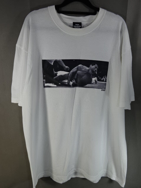 アントニオ猪木 Revenge Tシャツ