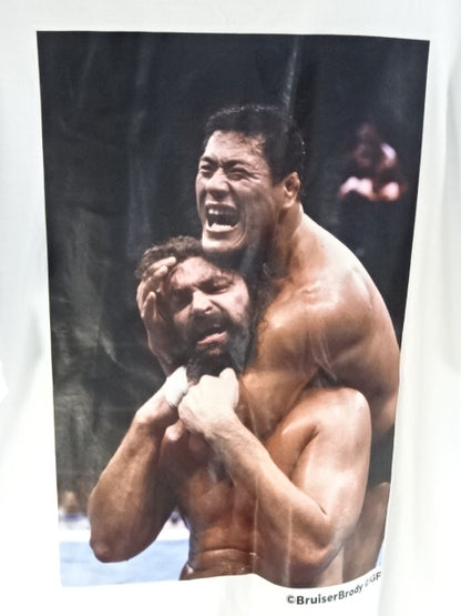 アントニオ猪木 OSAKA60 Tシャツ