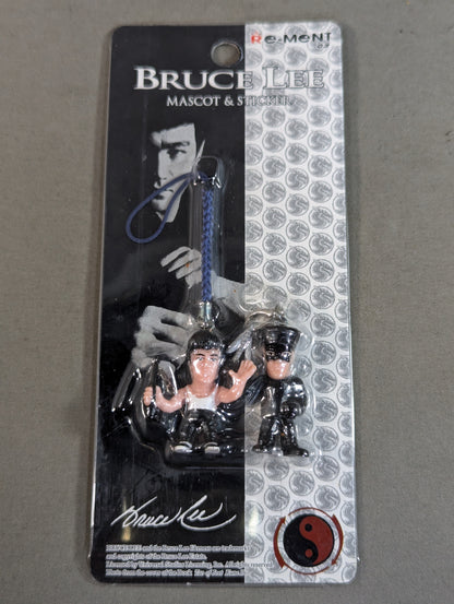 ブルース・リー フィギュアストラップセット②