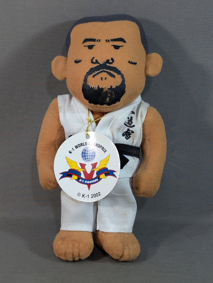 Nobuaki Kakuda  soft toy 