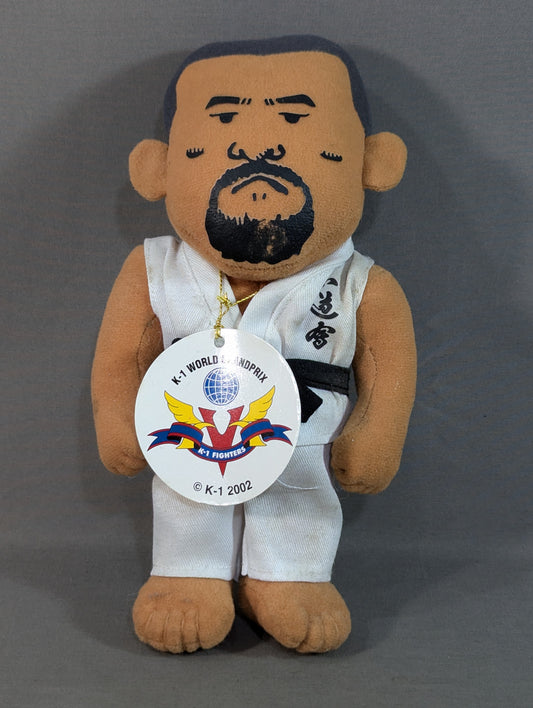 Nobuaki Kakuda  soft toy 