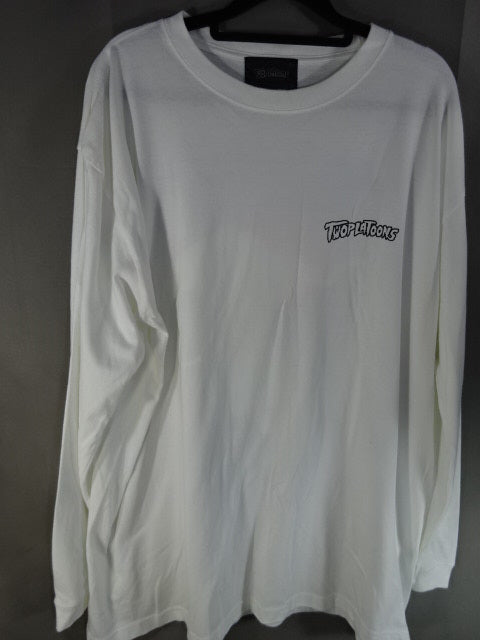アントニオ猪木×TWOPLATOONS KILLER コラボ ロングスリーブTシャツ