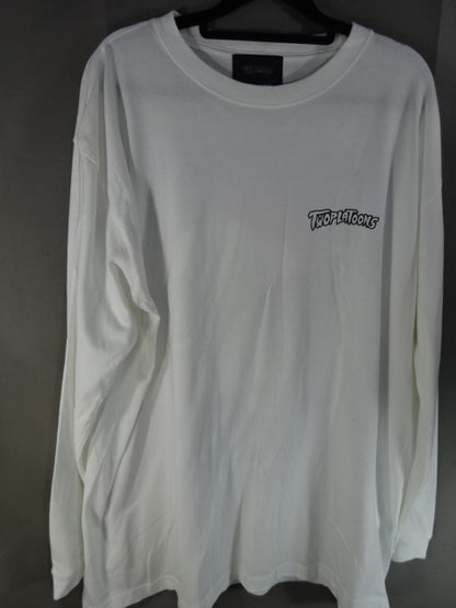 アントニオ猪木×TWOPLATOONS KILLER コラボ ロングスリーブTシャツ