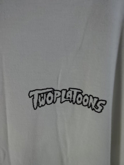 アントニオ猪木×TWOPLATOONS KILLER コラボ ロングスリーブTシャツ