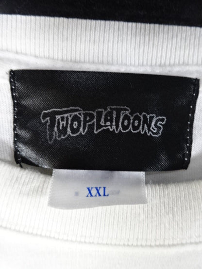 アントニオ猪木×TWOPLATOONS KILLER コラボ ロングスリーブTシャツ