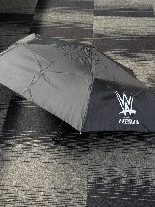 WWE PREMIUM 折り畳み傘