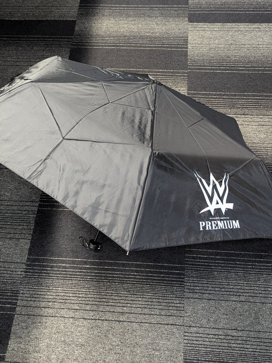 WWE PREMIUM 折り畳み傘