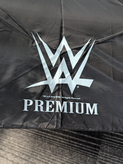 WWE PREMIUM 折り畳み傘