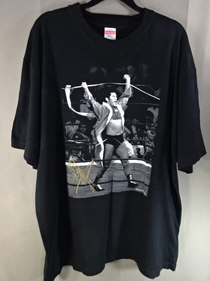 アントニオ猪木  闘魂GENKI!  Tシャツ