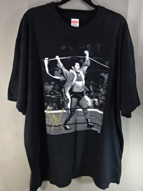 アントニオ猪木  闘魂GENKI!  Tシャツ