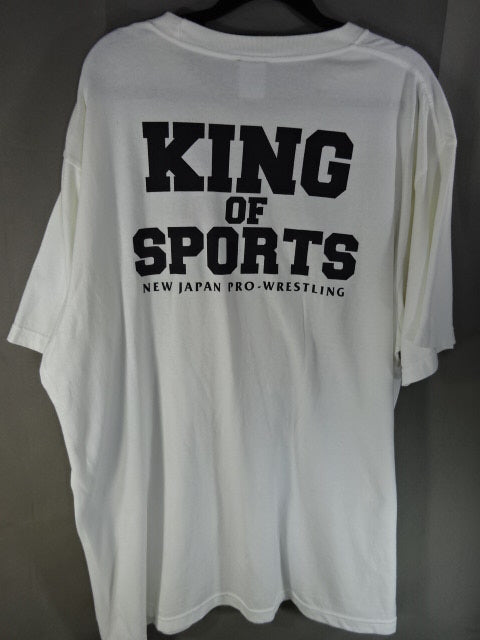 アントニオ猪木 KING OF SPORTS Tシャツ