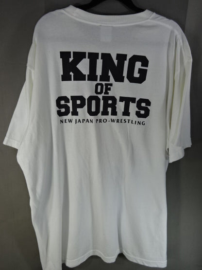 アントニオ猪木 KING OF SPORTS Tシャツ