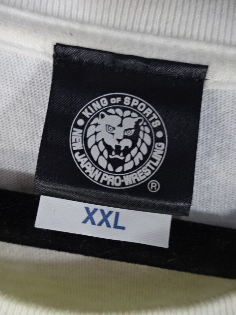 アントニオ猪木 KING OF SPORTS Tシャツ
