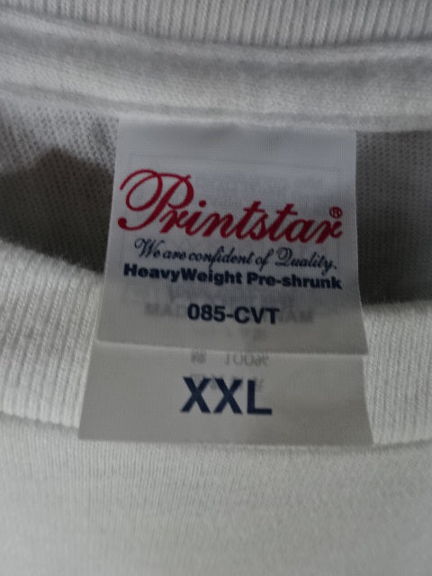 アントニオ猪木をさがして Tシャツ②(ホワイト）
