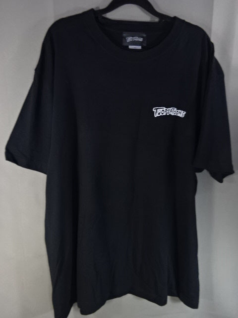 アントニオ猪木×TWOPLATOONS KILLER  Tシャツ①(ブラック)