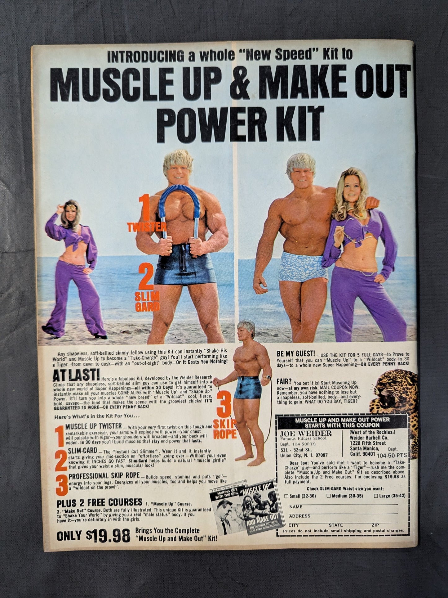 Wrestling REVUE 1970年5月号