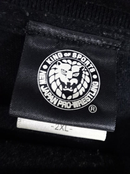 新日本プロレス50周年記念 アントニオ猪木 Tシャツ