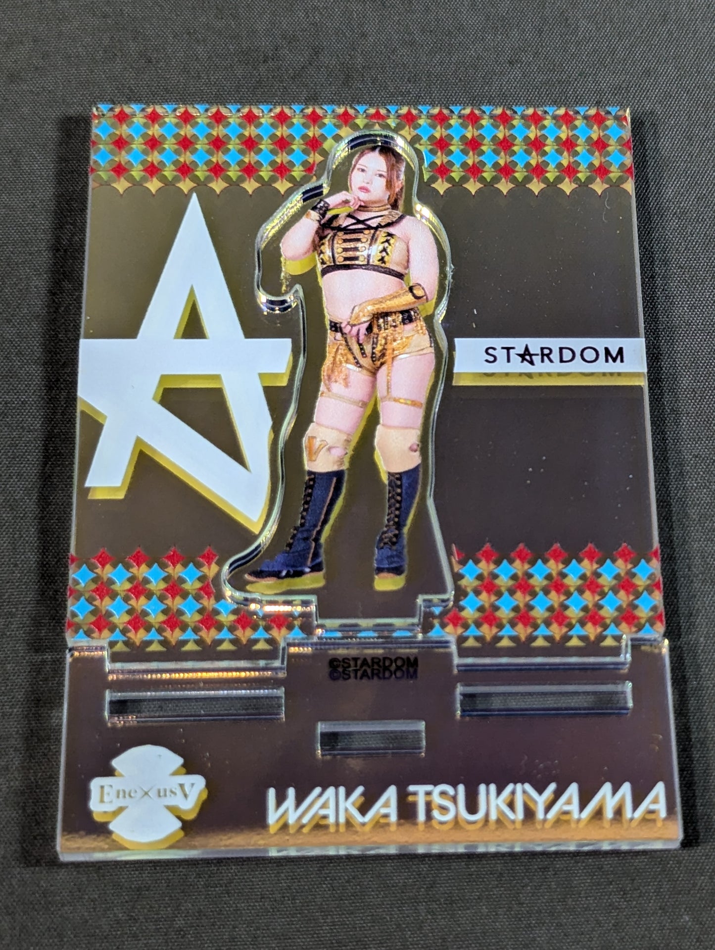 月山和香 ランダムオーロラアクリルスタンド2025