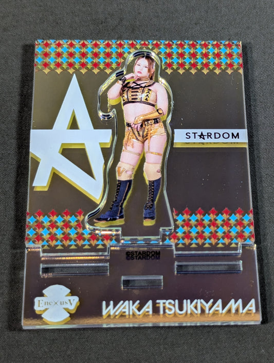月山和香 ランダムオーロラアクリルスタンド2025