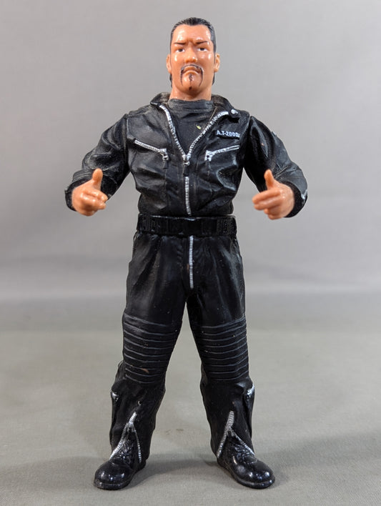 Masahiro Chono  (jumpsuit)
