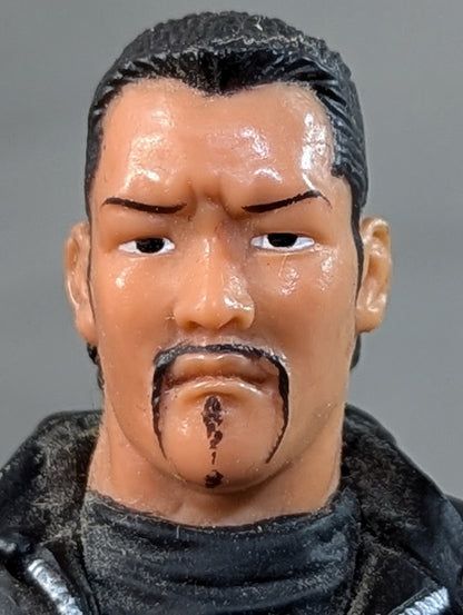 Masahiro Chono  (jumpsuit)