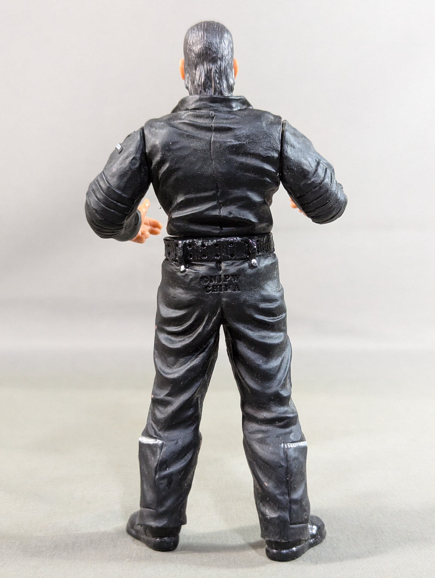 Masahiro Chono  (jumpsuit)