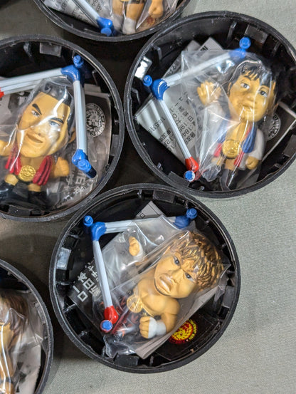 ★ Fully complete!! ★ Lawson Limited IWGP Past Champion Figure Set
