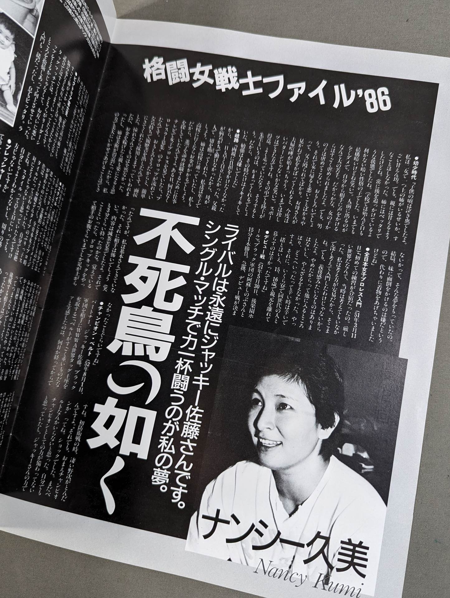 ジャパン女子プロレス 格闘女神伝説 part.2