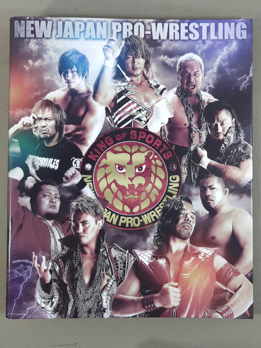 キング・オブ・プロレスリング カードバインダー