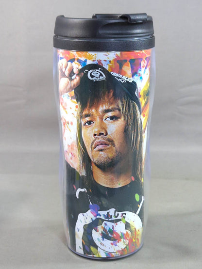 ★新日本プロレスくじ★ 内藤哲也 タンブラー