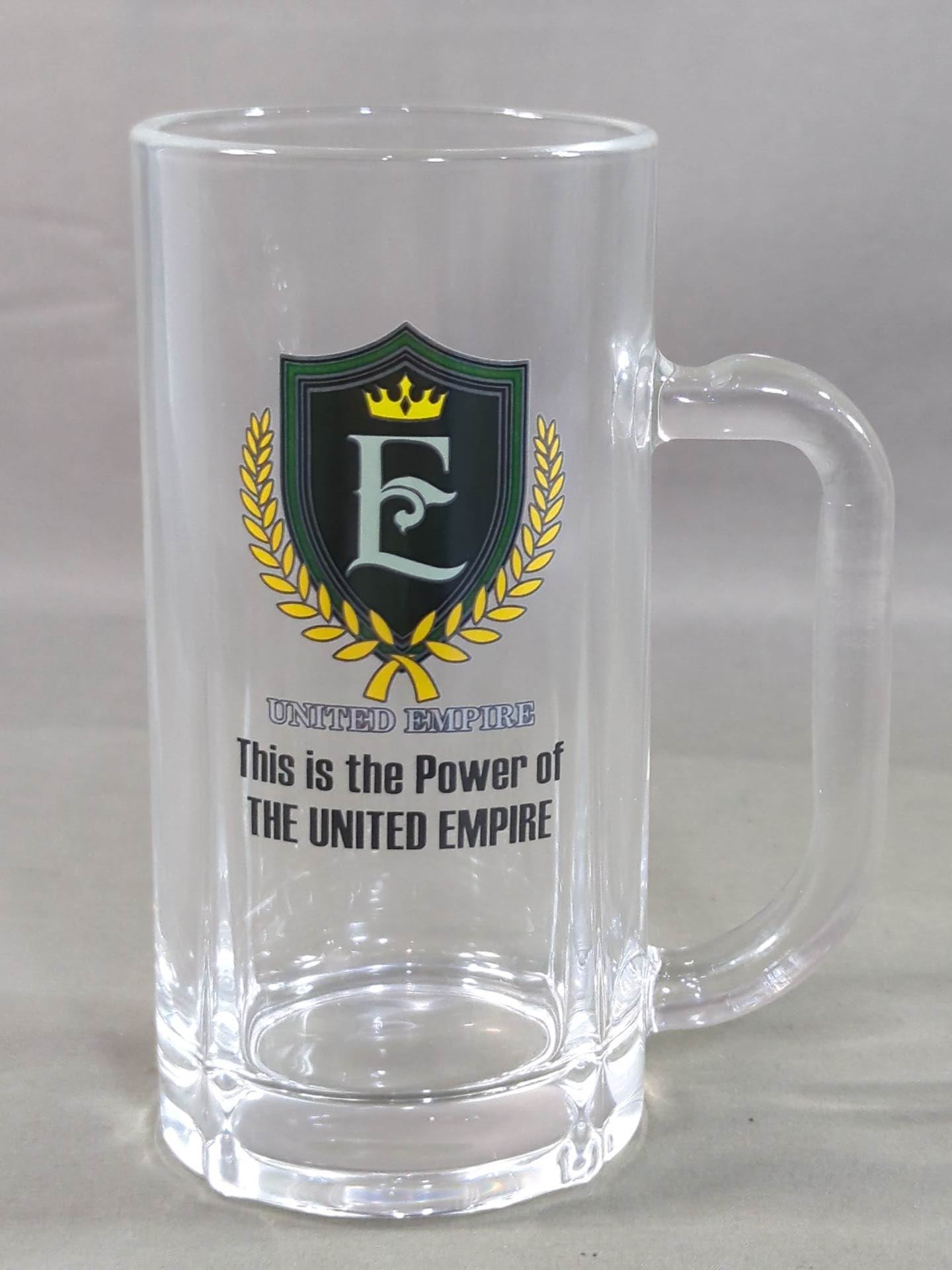 UNITED EMPIRE ビールジョッキ