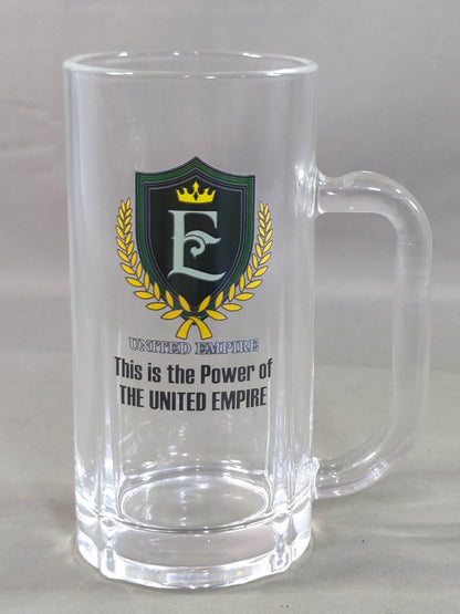 UNITED EMPIRE ビールジョッキ
