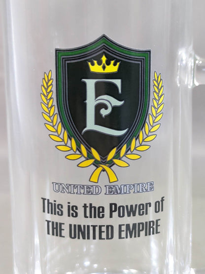 UNITED EMPIRE ビールジョッキ