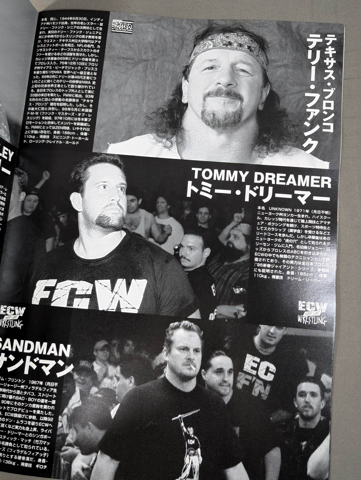 FMW / スーパーエクストリームレスリングウォー
