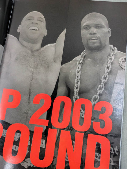 PRIDE GP 2003 FINAL ROUND