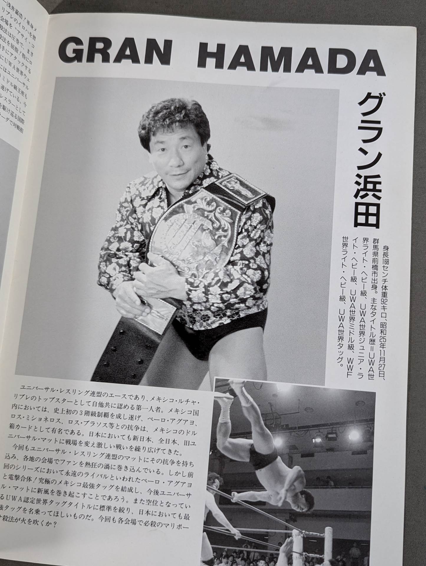 LUCHA MANIA / ルチャマニア Vol.3