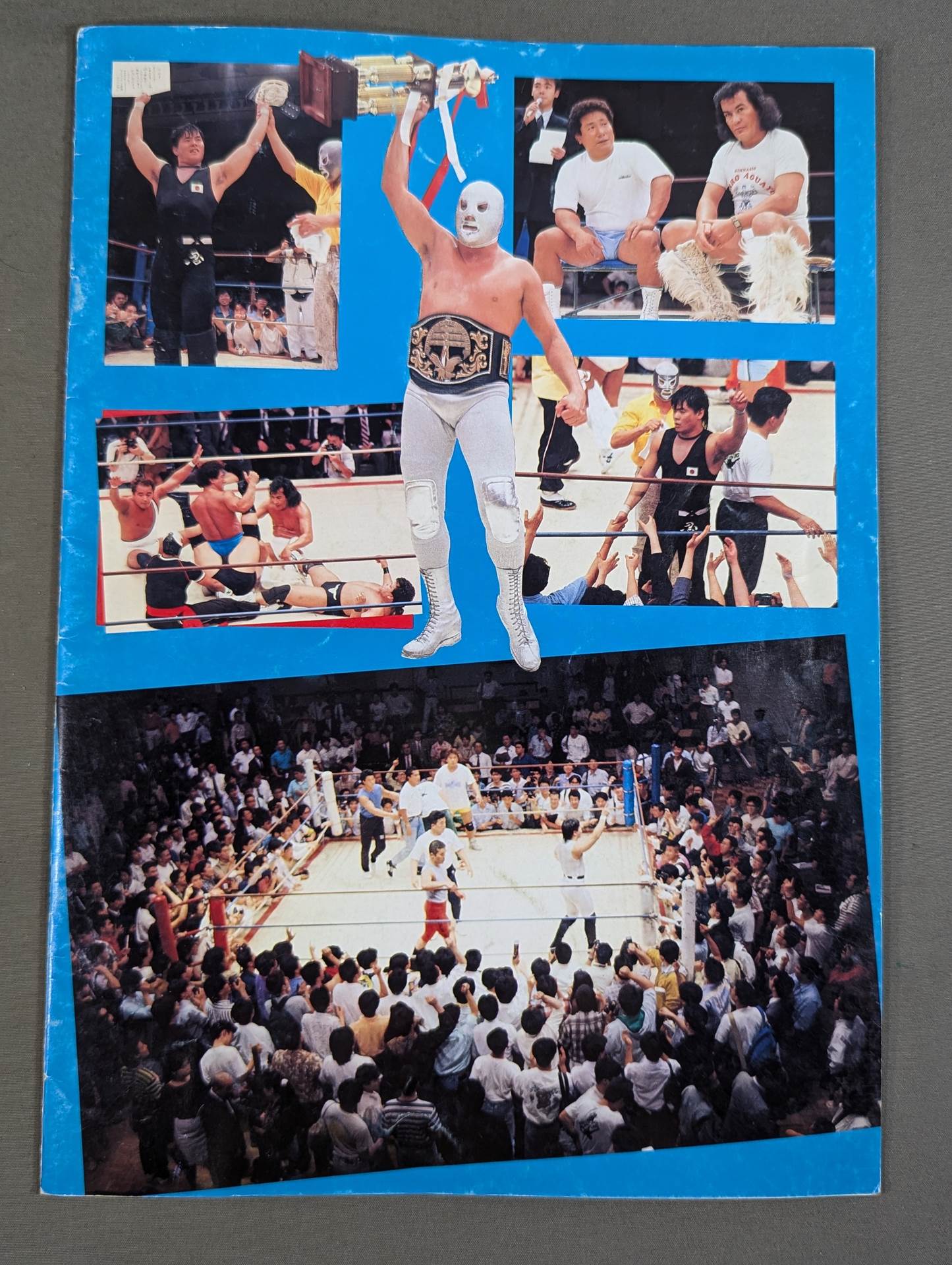 LUCHA MANIA / ルチャマニア Vol.3