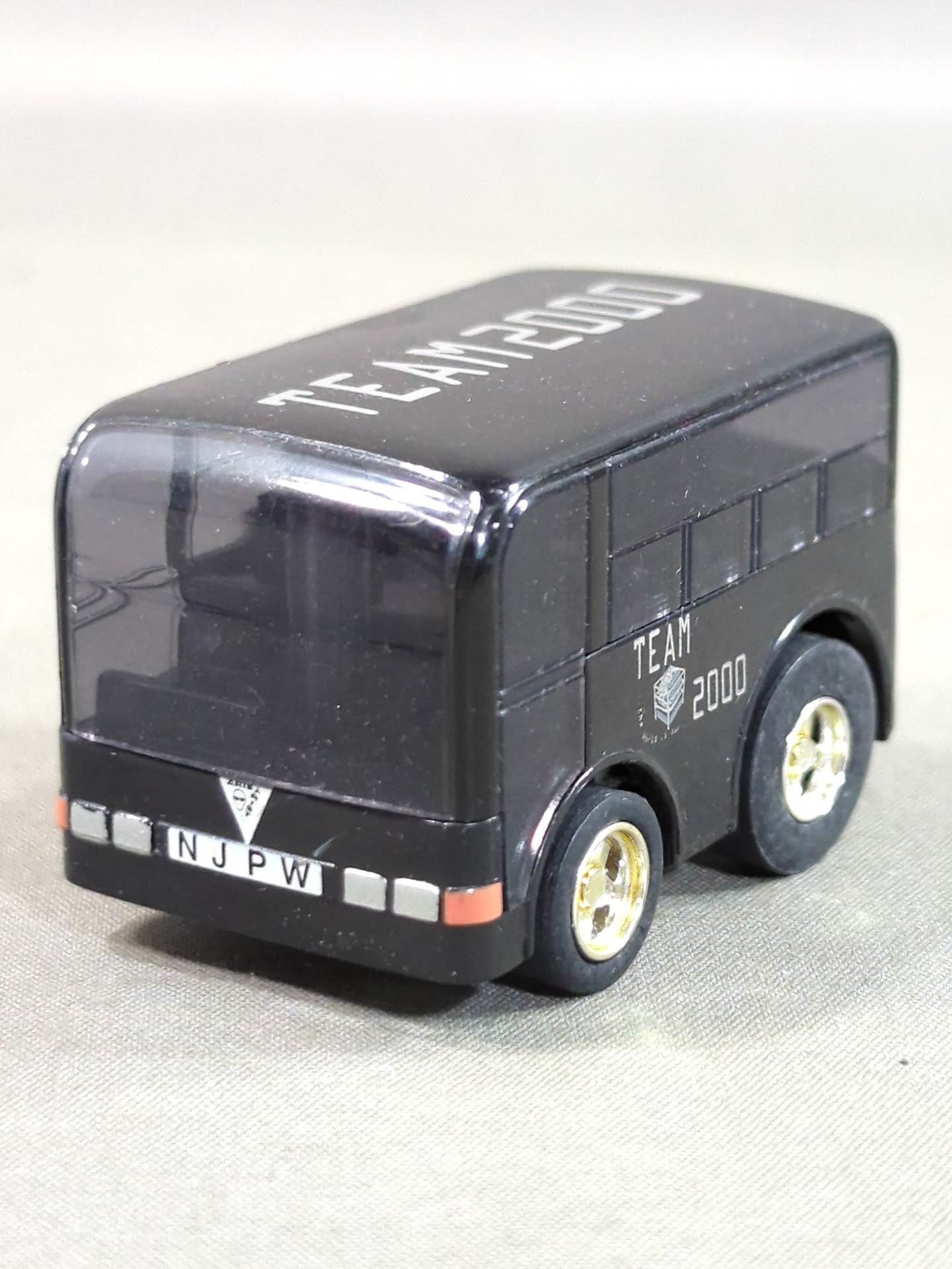 TEAM2000 移動バスチョロQ