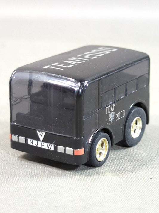 TEAM2000 移動バスチョロQ