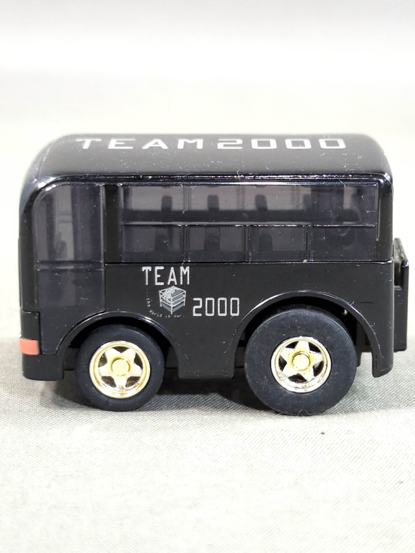 TEAM2000 移動バスチョロQ