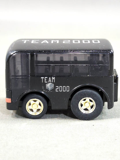 TEAM2000 移動バスチョロQ