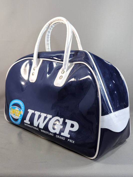★IWGP★ 新日本プロレス マジソンバッグ