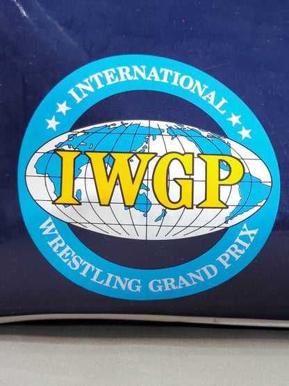 ★IWGP★ 新日本プロレス マジソンバッグ