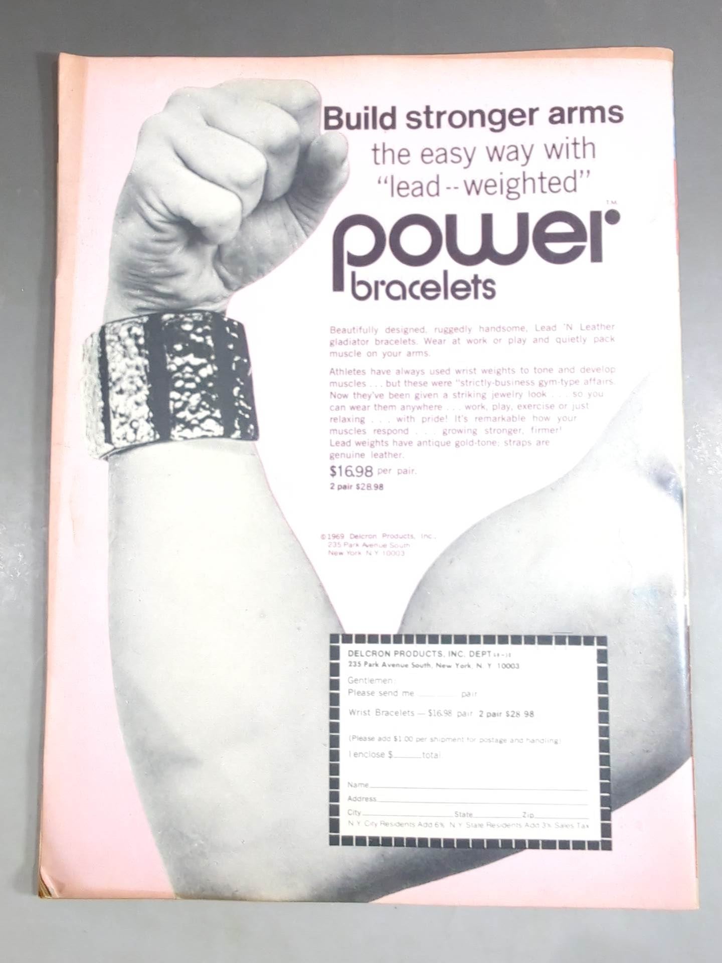 Wrestling REVUE 1970年9月号